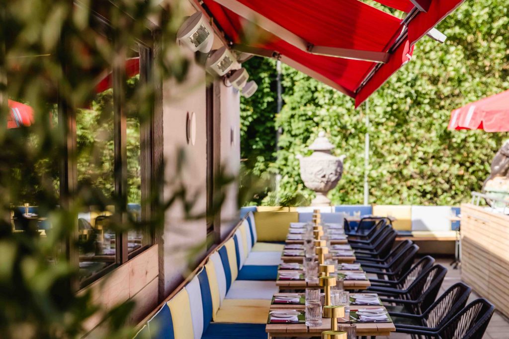 Münchens schönste Dachterrassen - Mrs.CITY München