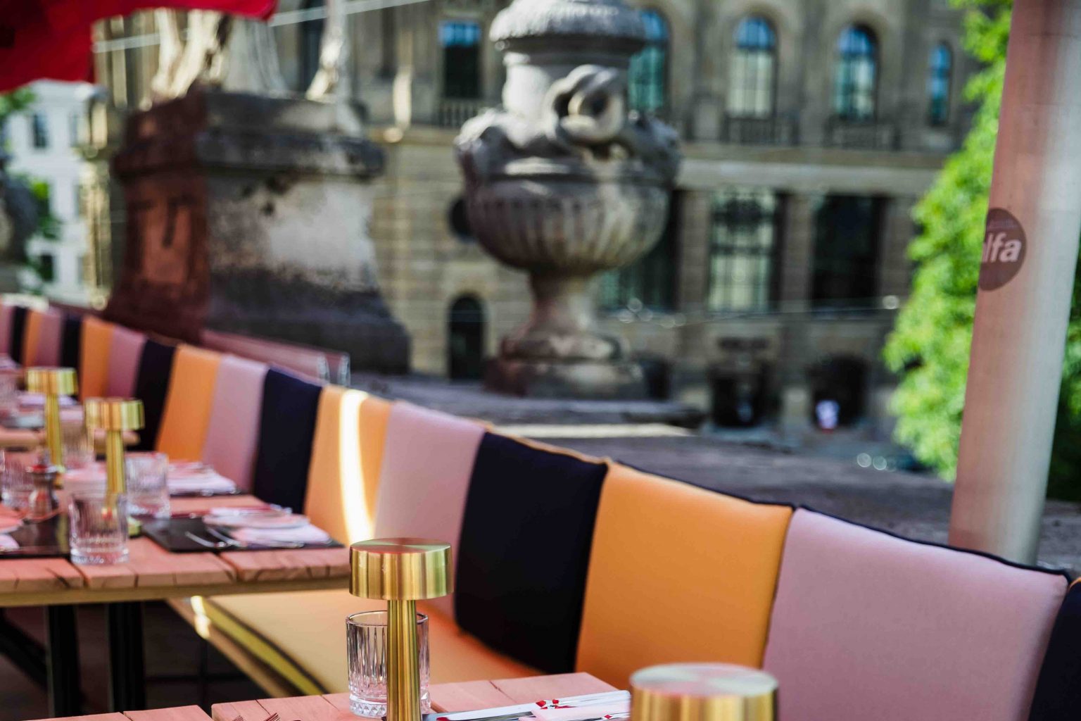 Münchens schönste Dachterrassen - Mrs.CITY München