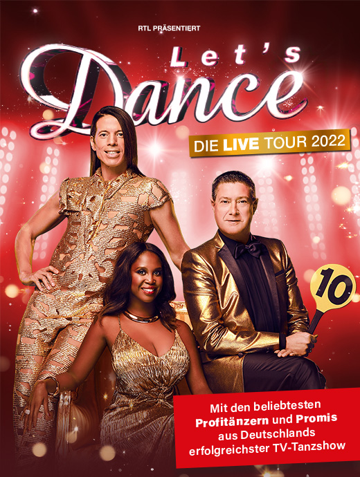 Let's Dance – Die Live-Tour